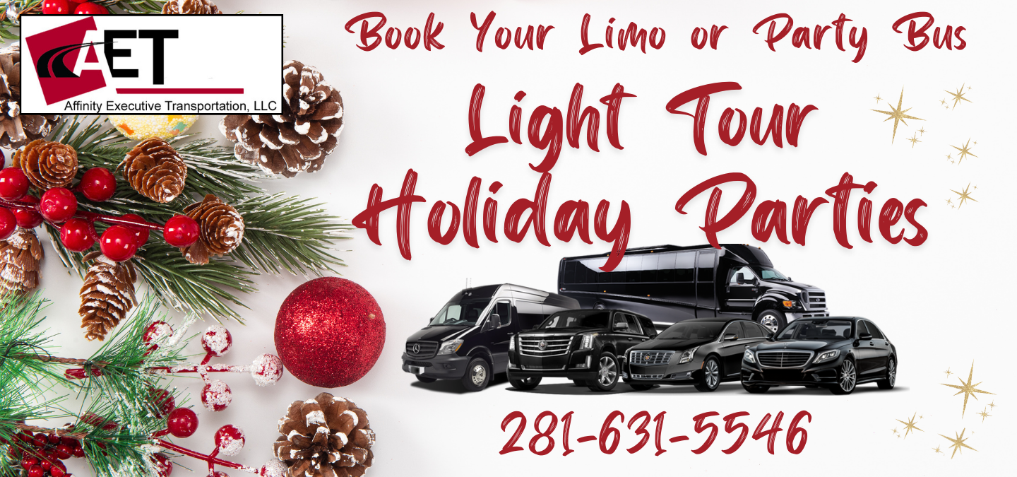 Limousine Service, Party Bus Rental, Airport Car Service
